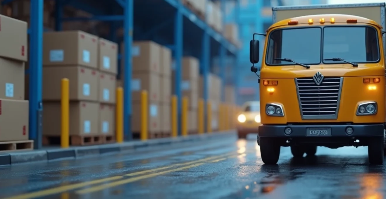 smarter delivery solutions