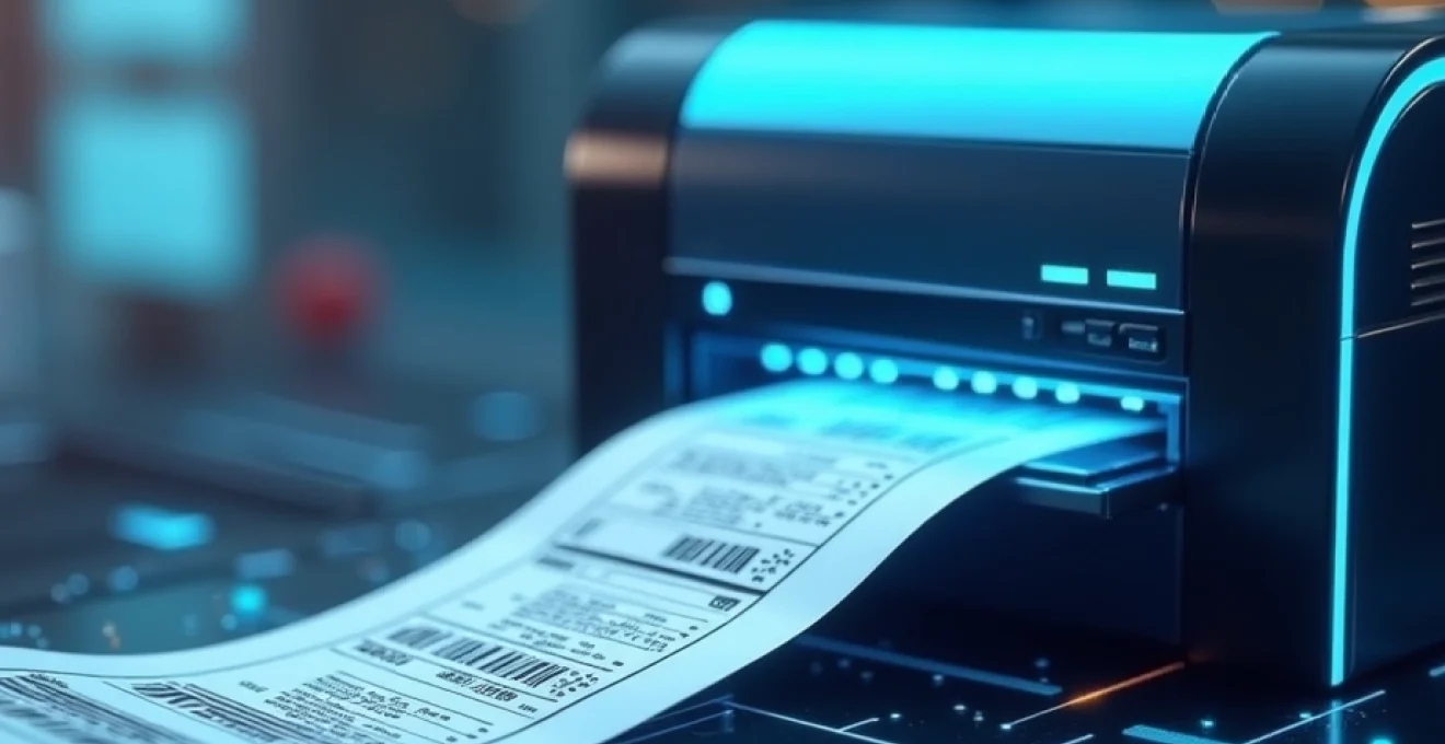 Thermal printing technology