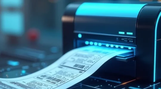 Thermal printing technology