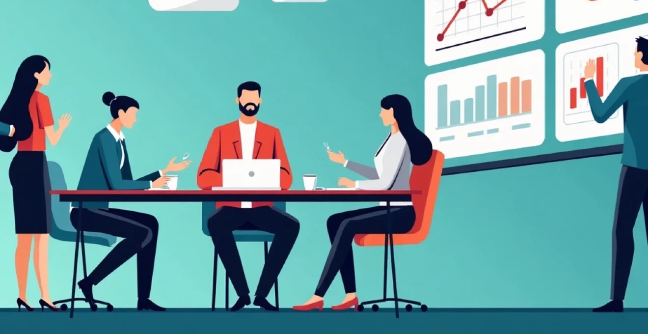 Business agility