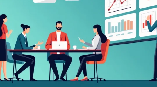 Business agility
