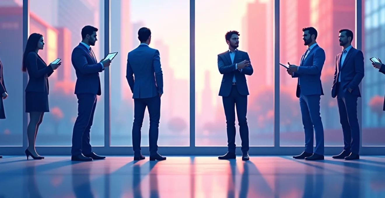 long-term business success