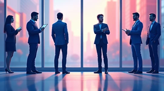 long-term business success