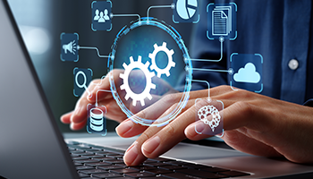 The implementation of process automation
